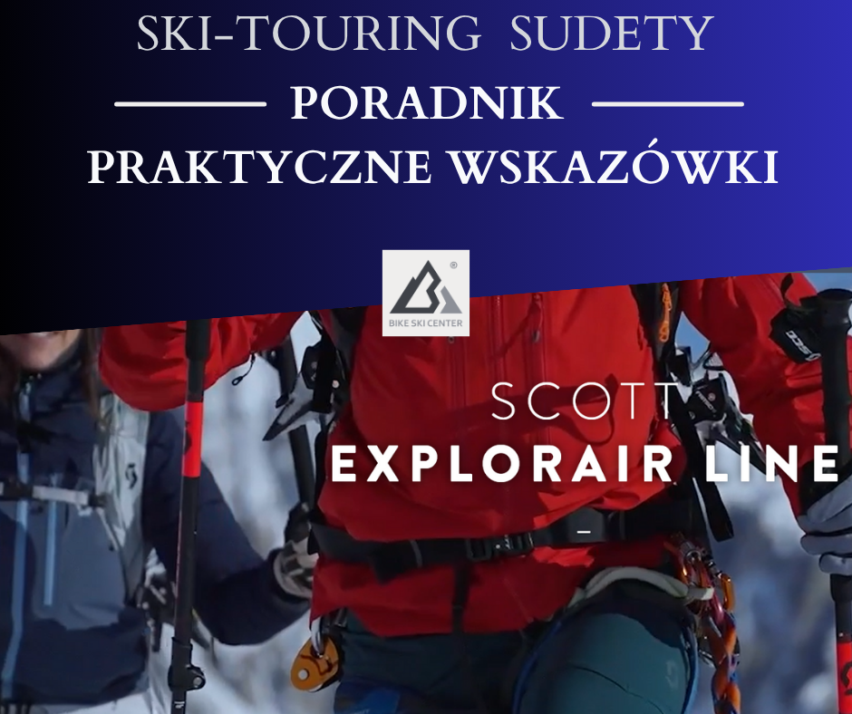 Skitury z Bike-Ski Center – praktycznie i lokalnie